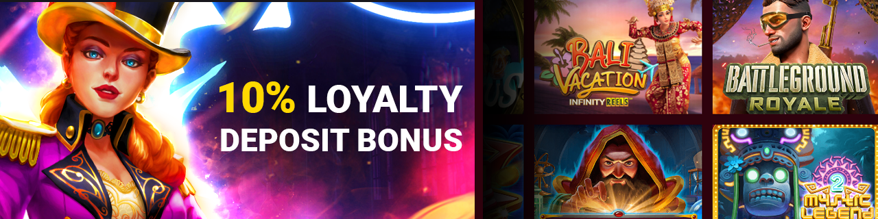 dash casino bonuses