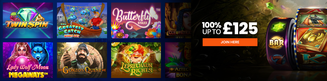 no account casino