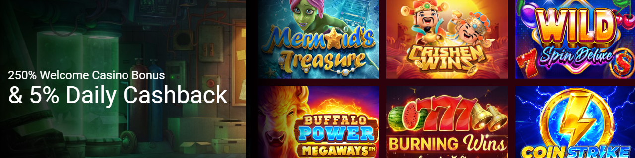 online ethereum casino