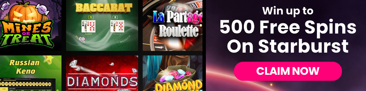 max total casino bonus