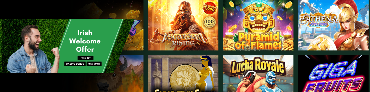 best irish online casinos irish online casinos